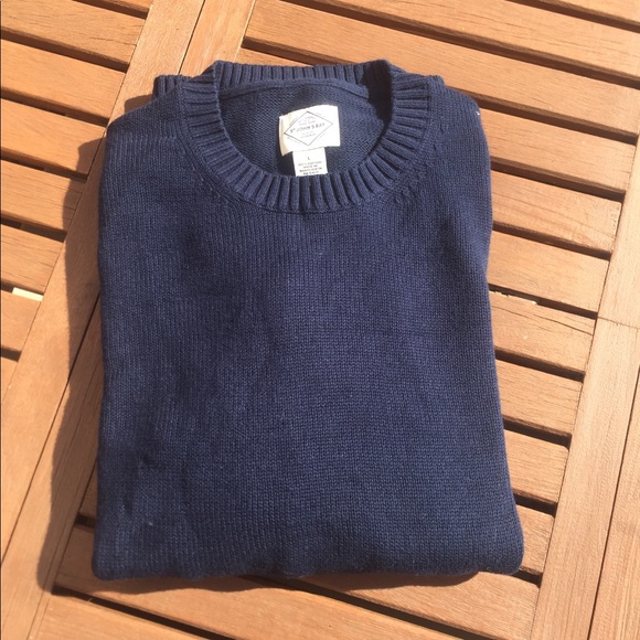 St. John’s Bay Other - St John’s Bay Blue Crew Neck Sweater